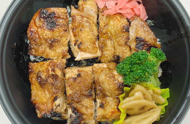 チキンステーキ